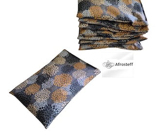 Rice storage pouches, 1 piece, applications for scoliosis conditions