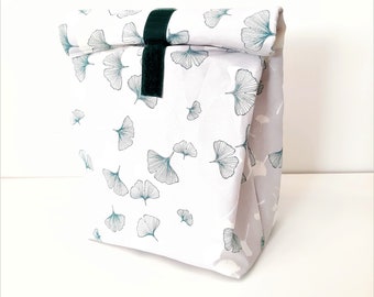 Lunch bag gingko