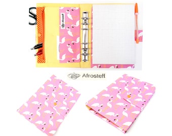 Ring binder organizer, Time Planner, Ring binder DIN A5