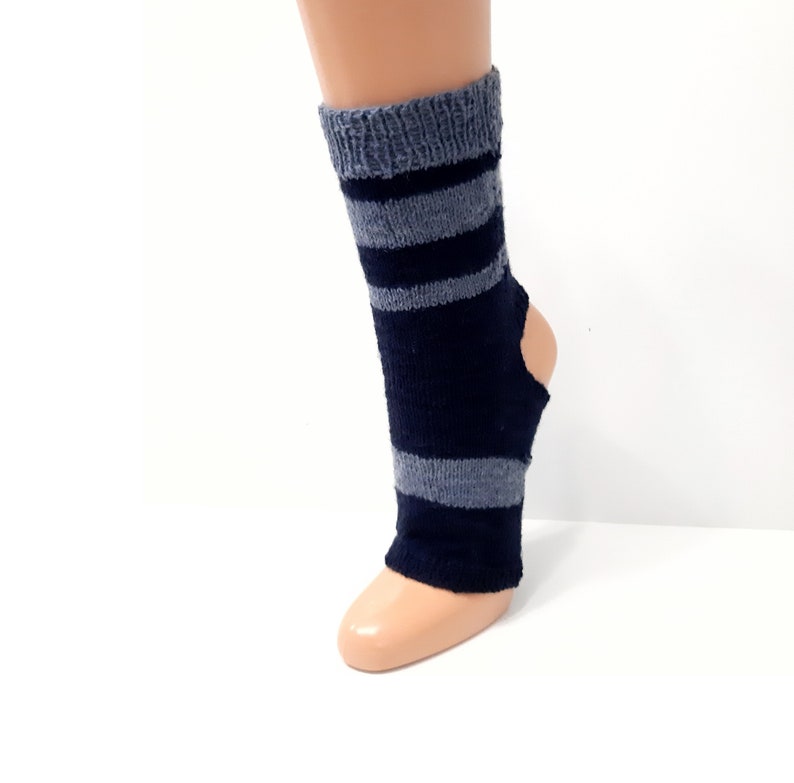 Chaussettes de yoga, taille chaussettes de pédicure. 38/39 image 1