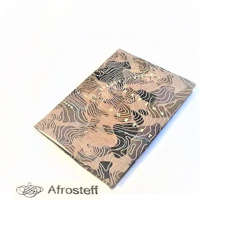 Passport sleeve, passport sleeve Basisprodukt