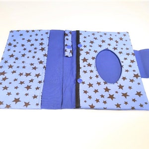 Diaper bag with stars, diaper bag image 3