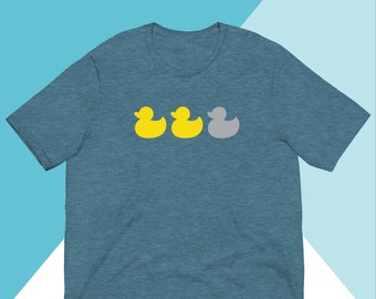 Duck Duck Grey Duck Minnesota Shirt