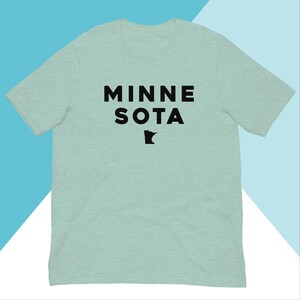 Minnesota Unisex Shirt