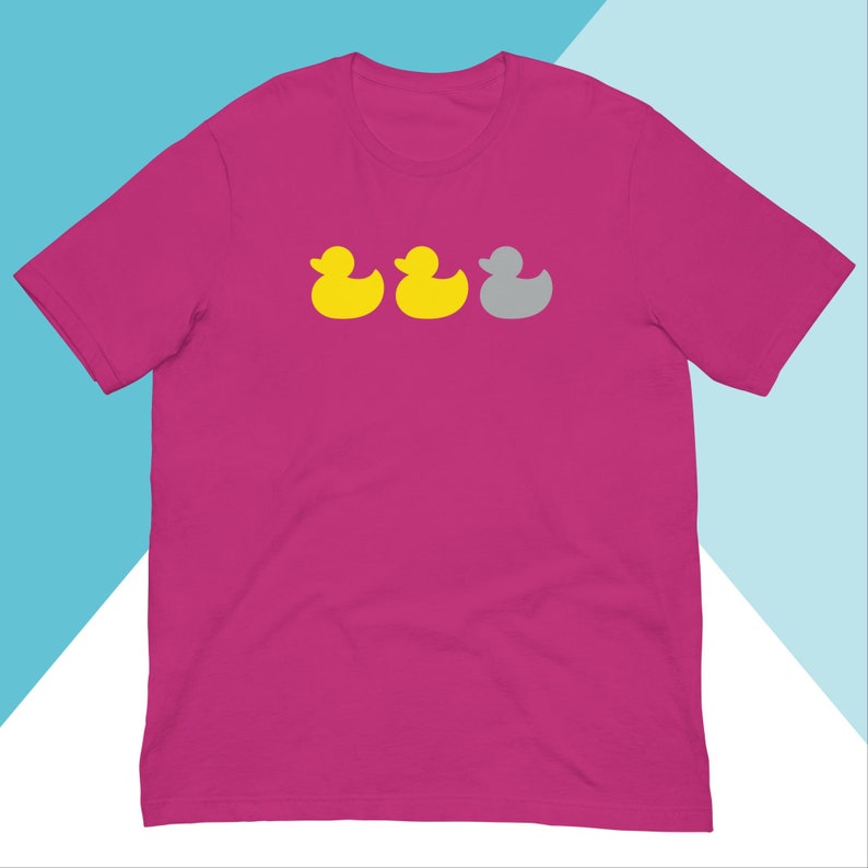 Duck Duck Grey Duck Minnesota Shirt