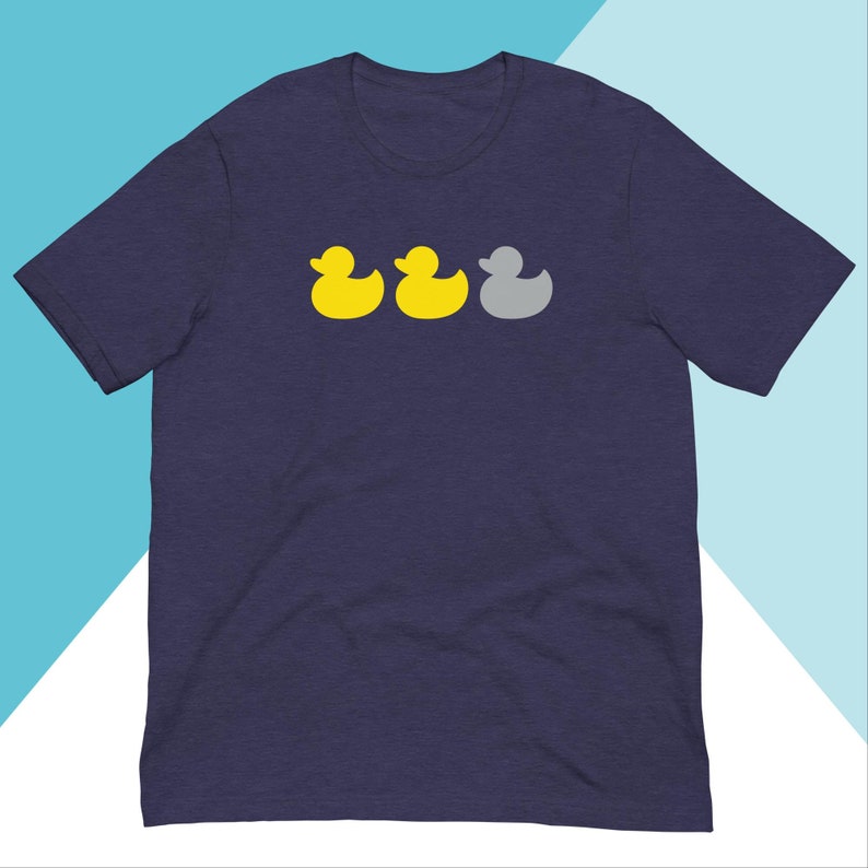 Duck Duck Grey Duck Minnesota Shirt