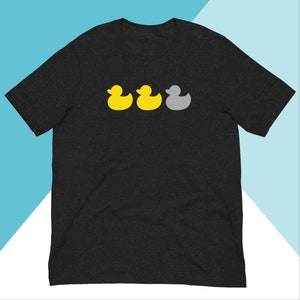 Duck Duck Grey Duck Minnesota Shirt