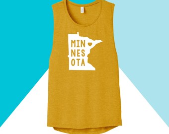 Minnesota Unisex Shirt