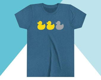 Duck Duck Grey Duck Youth Shirt