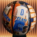 Personalized Photo Basketball: Custom Senior Night Gift, Gift For Any Occasion