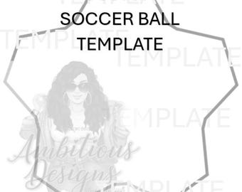 TEMPLATE - Customizable SOCCER Panel Template