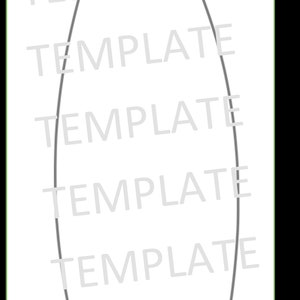 TEMPLATE - Customizable Basketball Panel Template