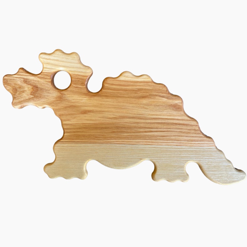 Frühstücksdrache, Frühstücksbrett, Montessori, Bild 4