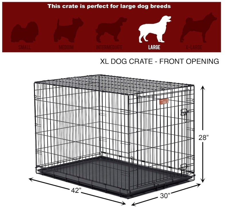 Dog Crate Table image 7