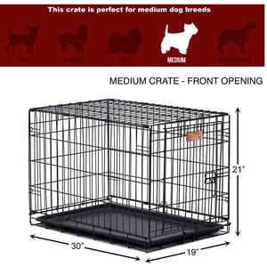 Dog Crate Table image 4