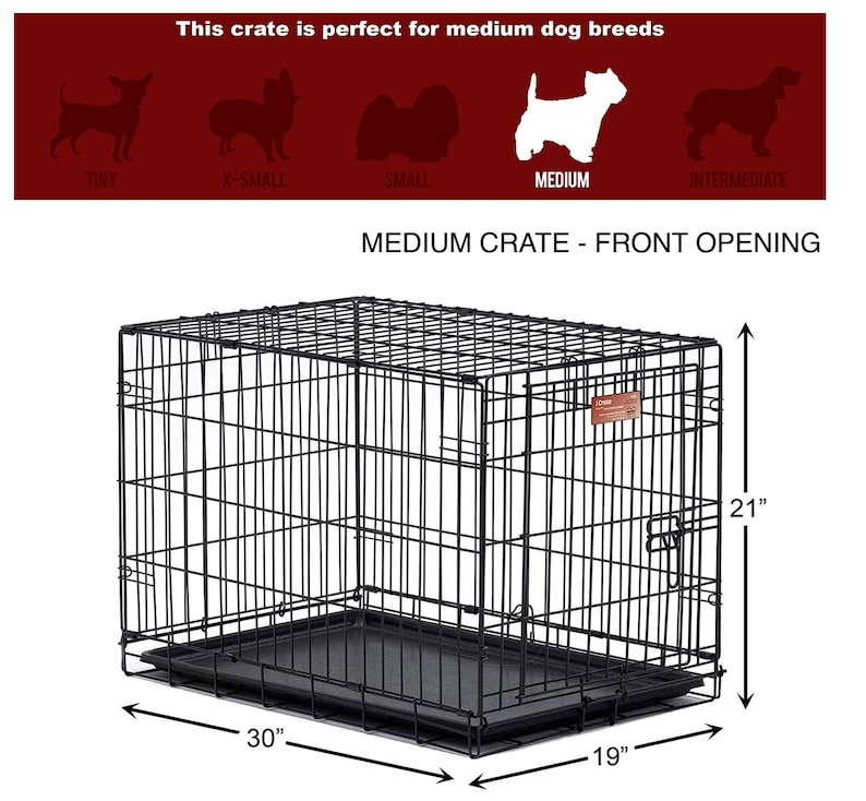 Dog Crate Table image 4