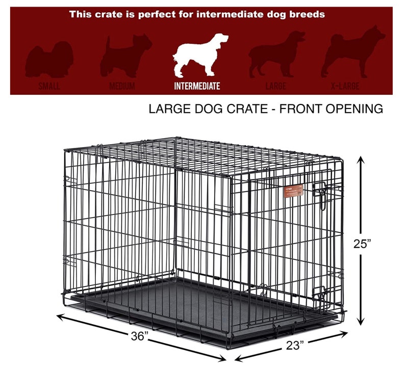 Dog Crate Table image 5