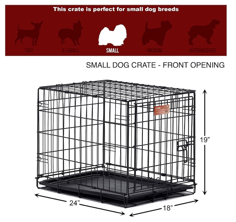 Dog Crate Table image 3