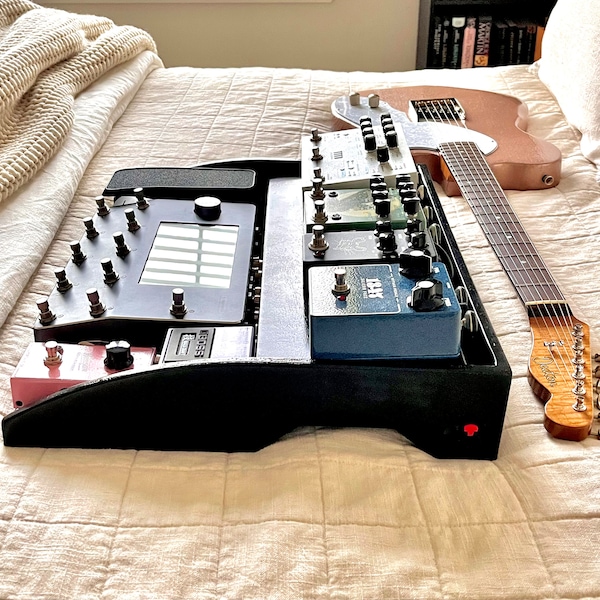 Premium Guitar Pedalboard