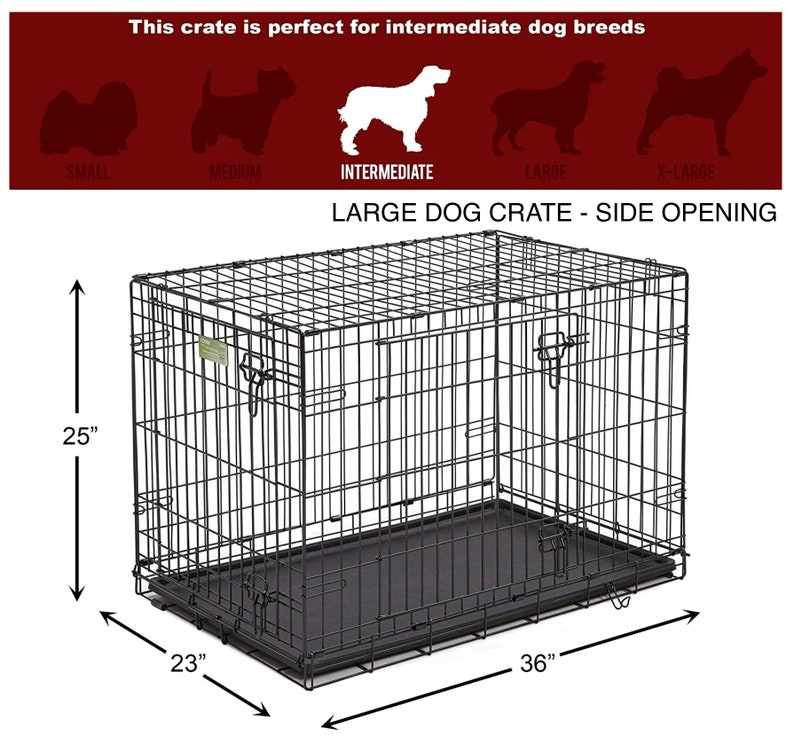 Dog Crate Table image 6