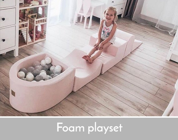 foam play set
