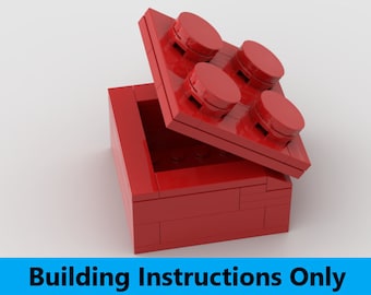 lego tiffany ring box