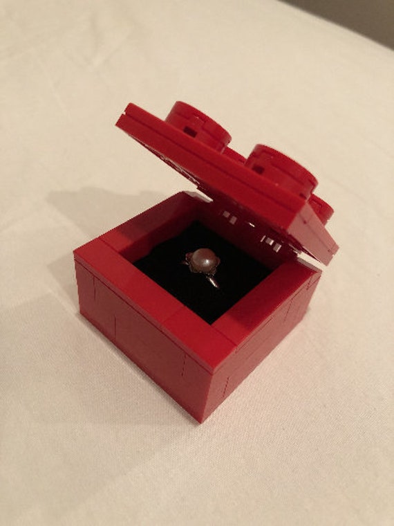 Ring bearer lego sale