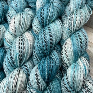 Filato Zebra 100% lana Merino Zebra nel mare