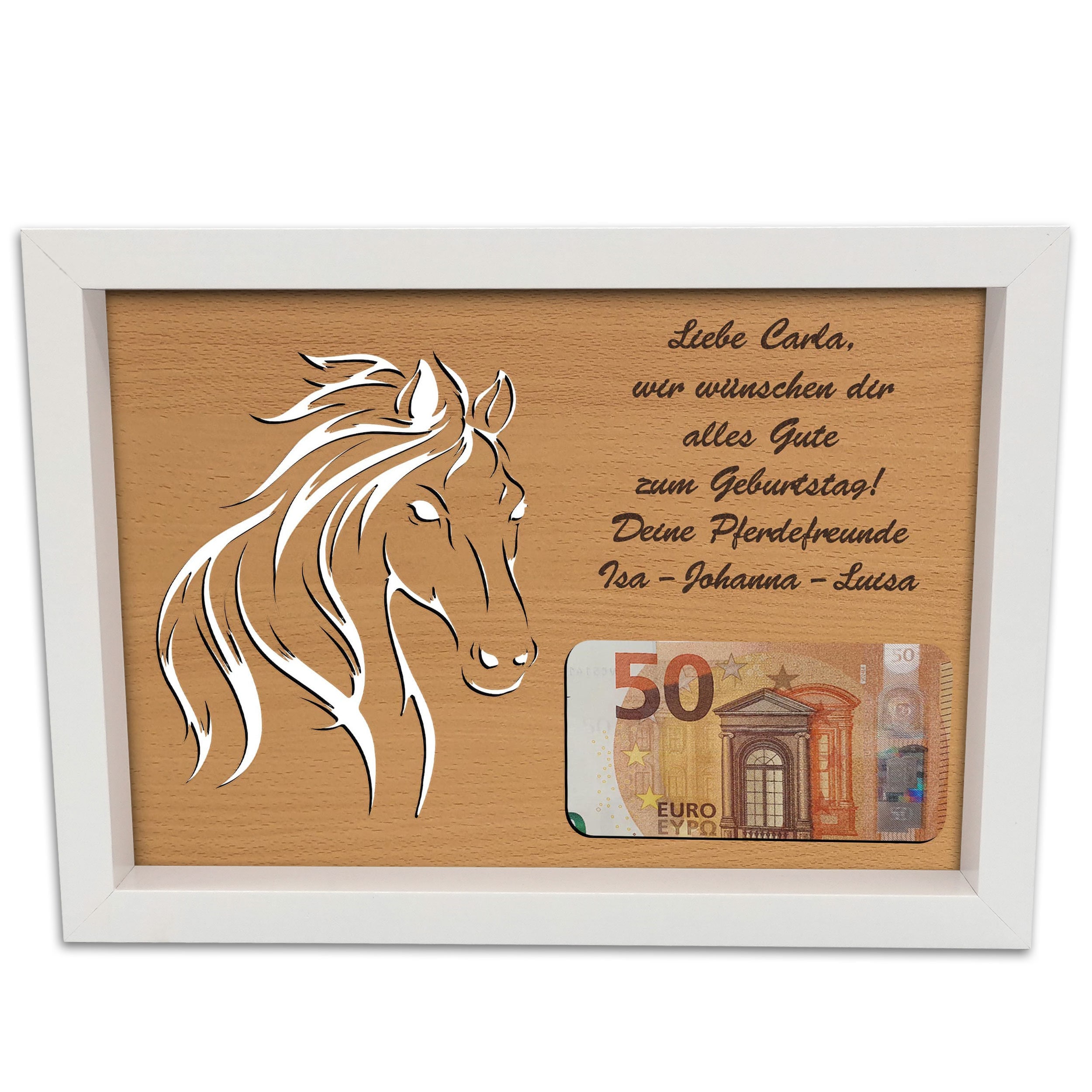 Spruchreif | Regalo De Dinero Tenis | Regalo De Dinero Para Tenistas | Regalos De Madera | Regalos De Dinero | Regalos Originales | Cupón De Tenis