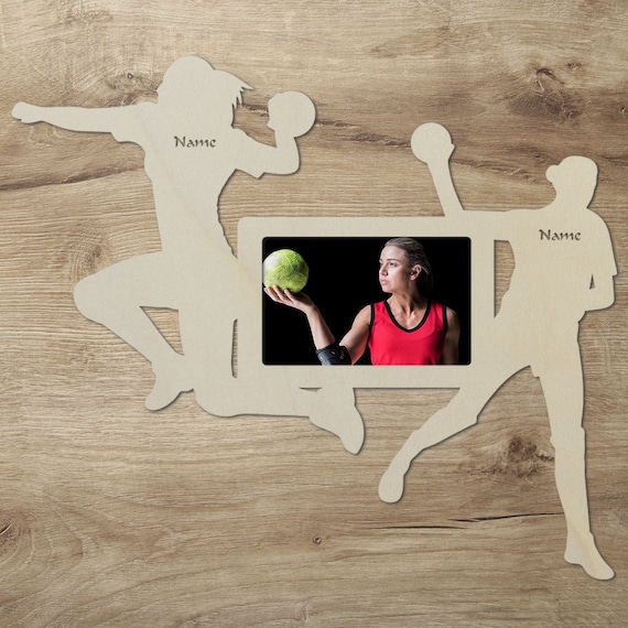 Puzzle Personnalisé Handball - Choix 35, 70 Ou 120 Pièces - Fabriqué En France - Neuf