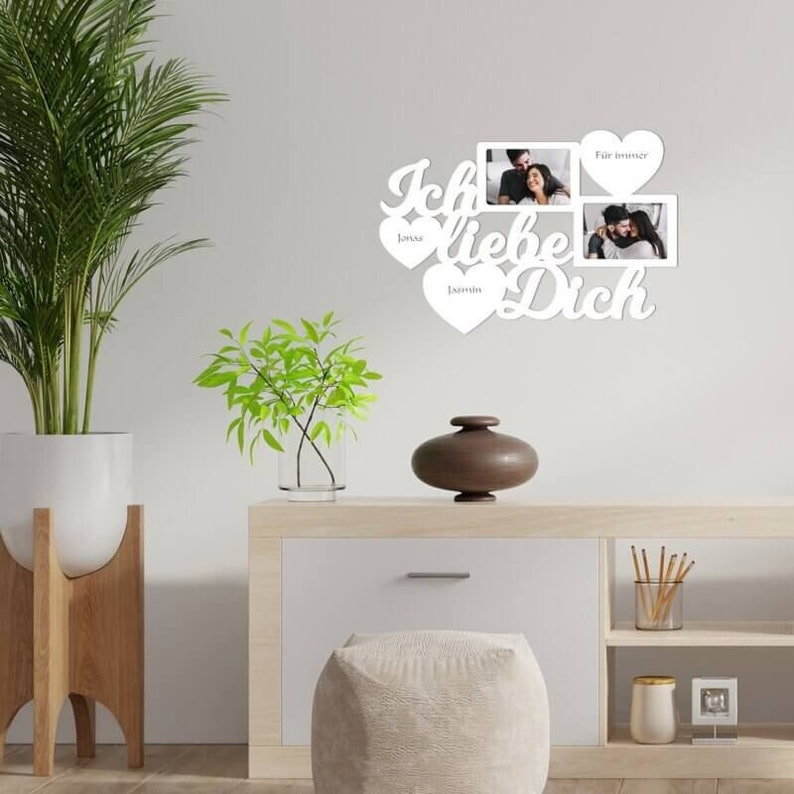Hochzeitsgeschenke Bilderrahmen mit Namen Datum I Holz Geschenke Wohnung Zimmer Hochzeitsgeschenke Bilderrahmen mit Namen Datum I Holz Geschenke Wohnung Zimmer