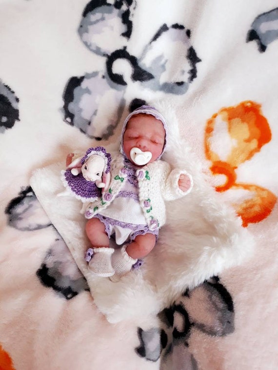 6 inch silicone baby