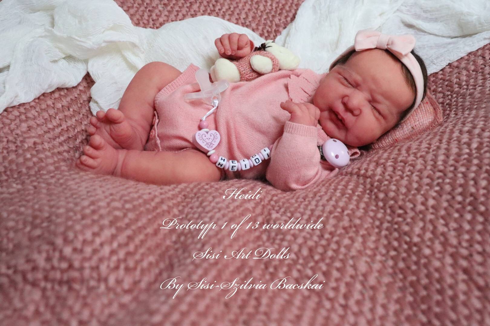 Full Body Silicone Baby Doll Reborn Marshmallow Etsy