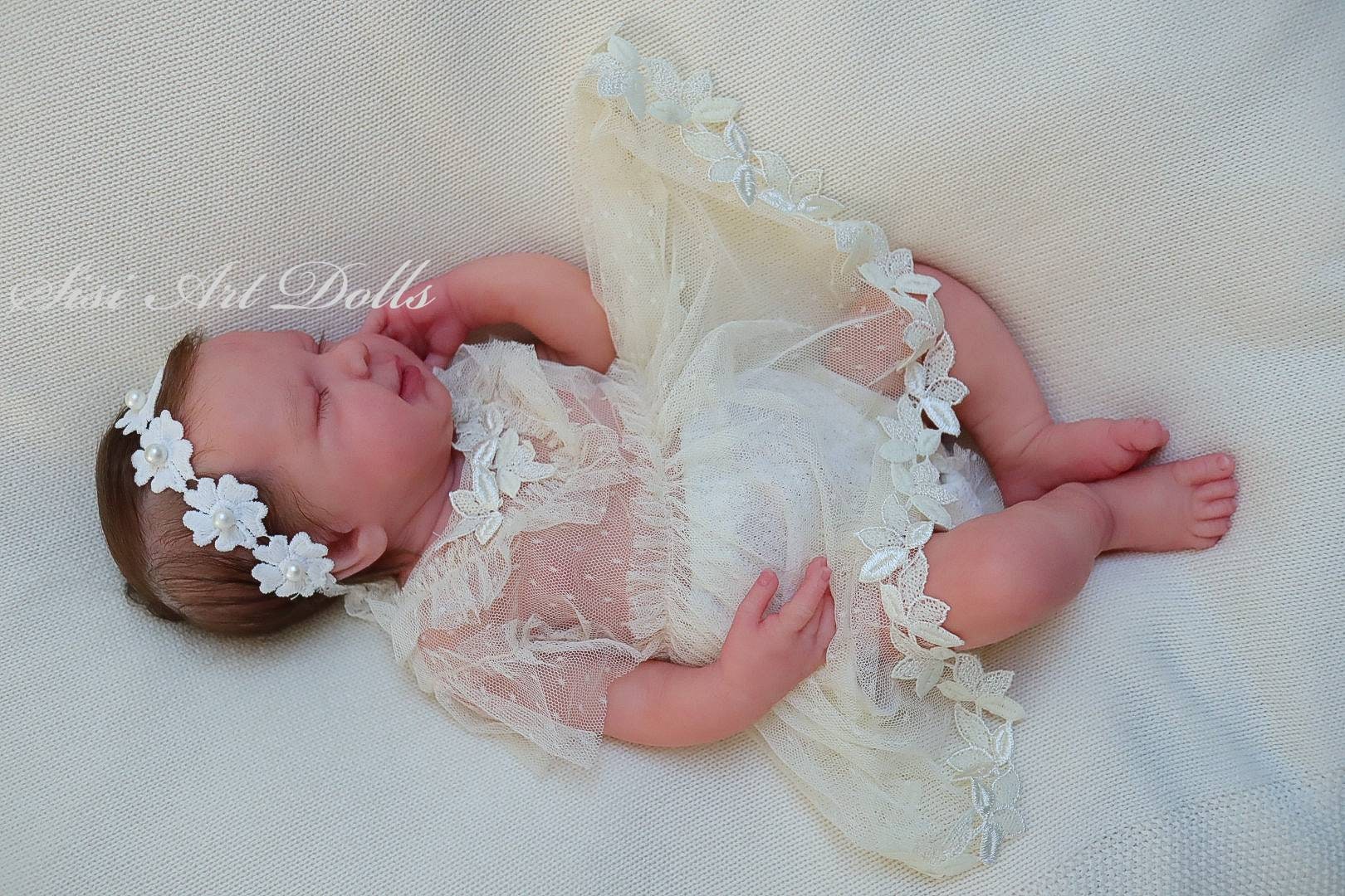 etsy silicone dolls