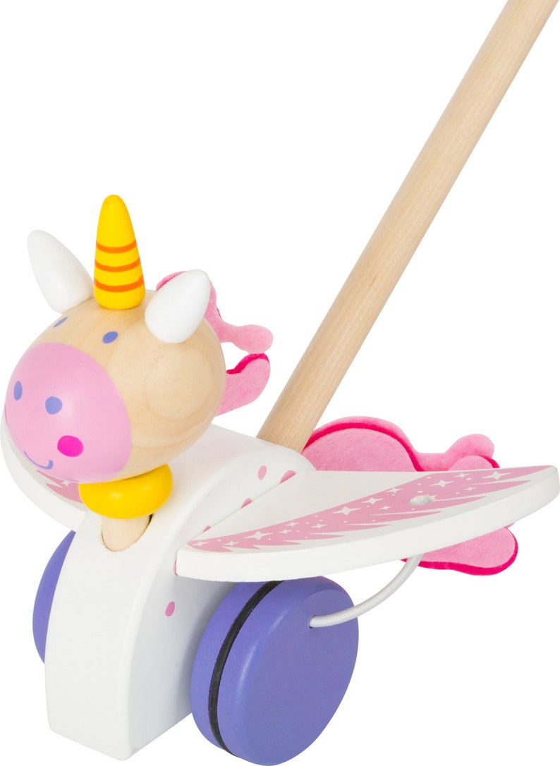 Sliding Unicorn Luna