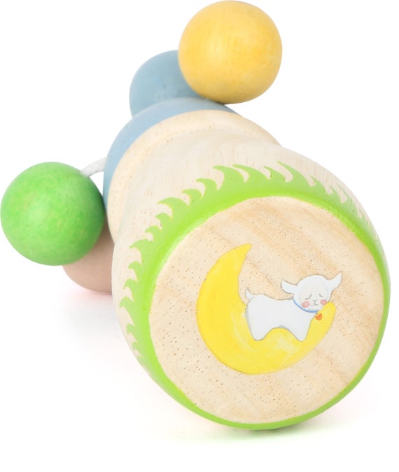 Spielzeug Greifring Lotta Mit Perlen Gepruftes Babyspielzeug Aus Holz Baby Hsdsonline Com