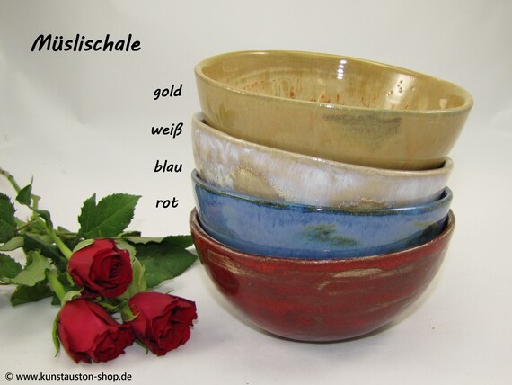 Müslischale