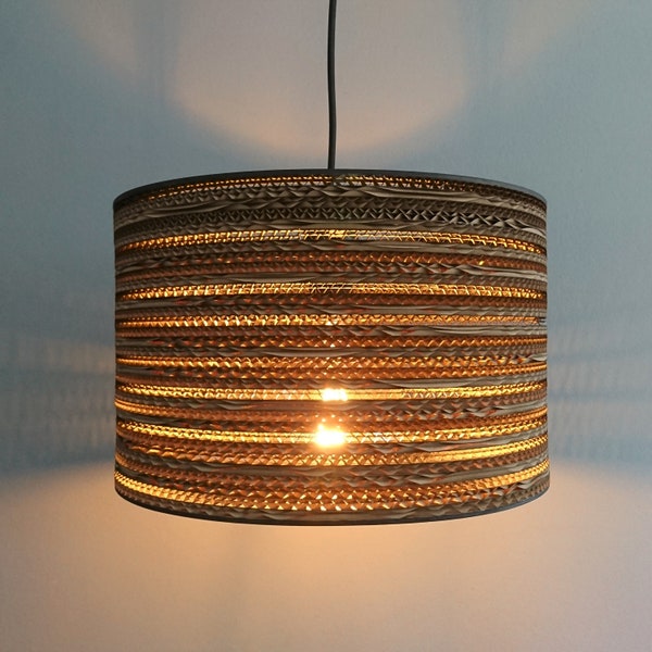 Zylindrische Lampe TAMBURO