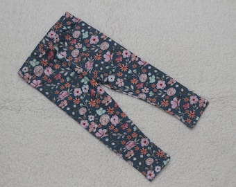 Baby Leggings "Blümchen"