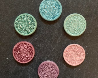 Magnet ceramic