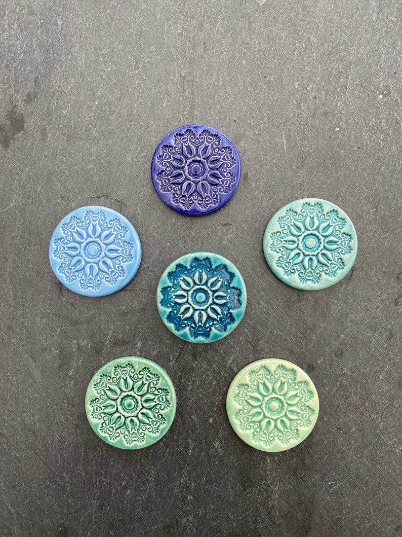 Magnet Keramik Bild 1