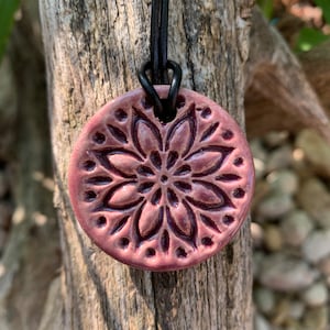 Keychain ceramic