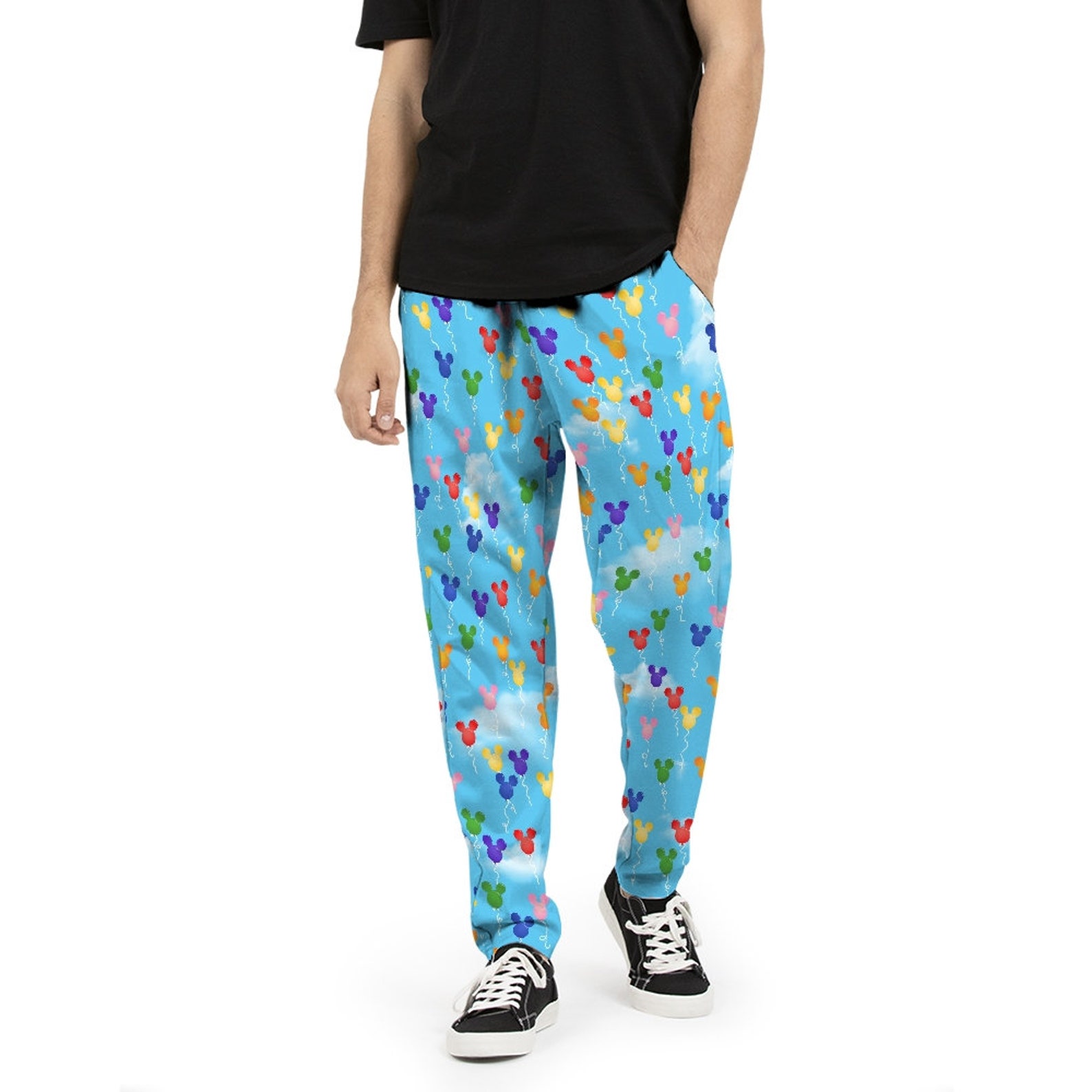 mickey joggers