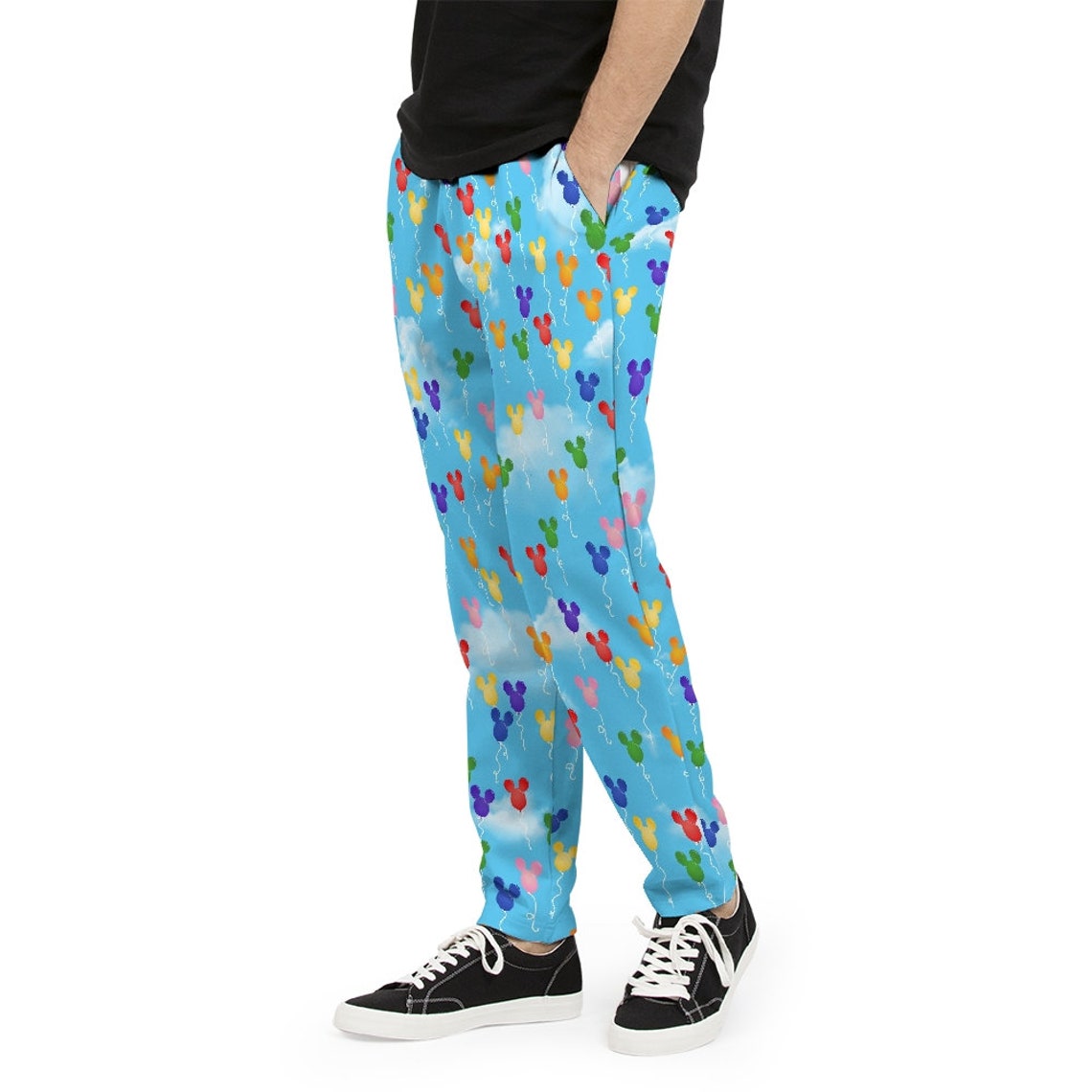 mickey joggers