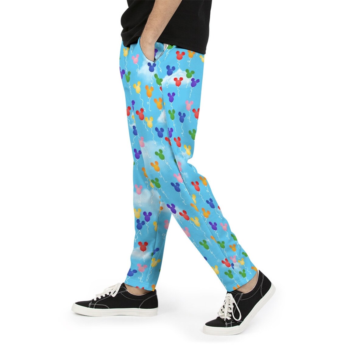 mickey joggers