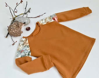 Sweatshirt pull chemise bébé enfant 104 prêt à expédier