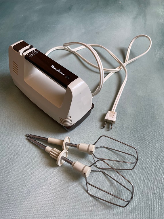 Ancien Mixer Mistral Vintage - Dans Son Jus - électroménager Rétro