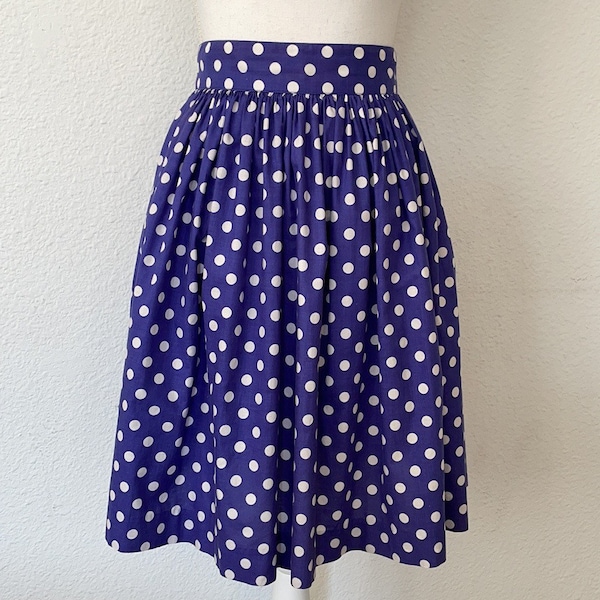 Laura Ashley Skirt - Etsy