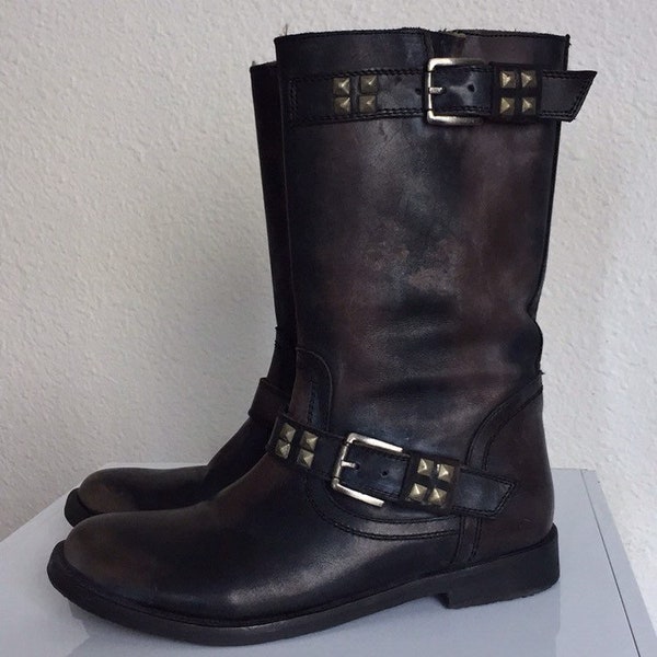 Vintage Boots - Etsy