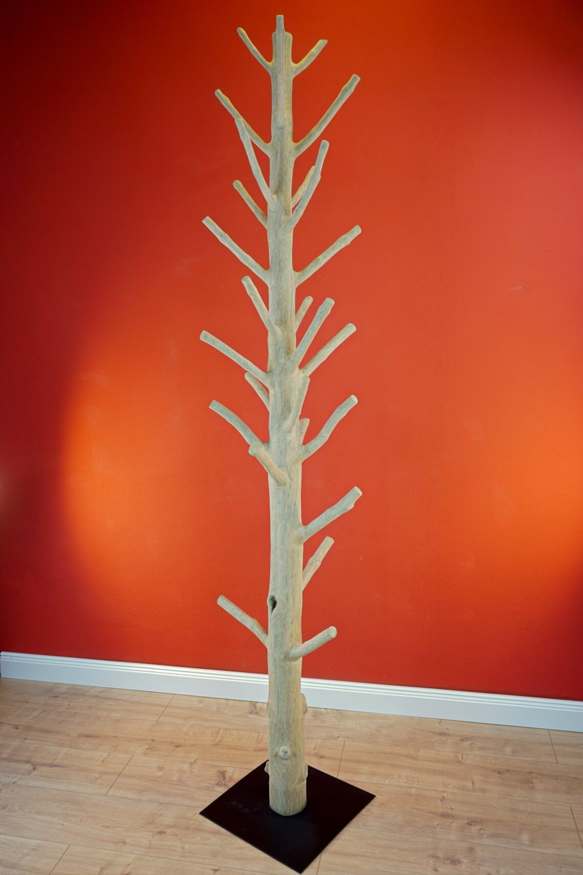 clothes rack tree